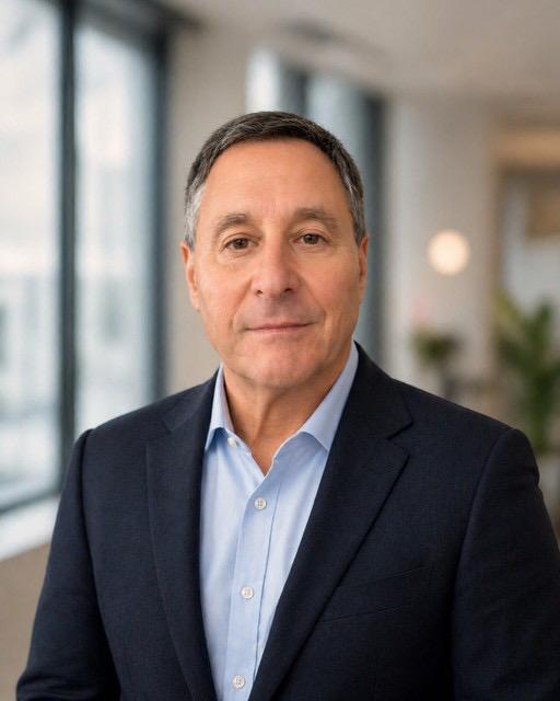 Robert Goldstein, founder of Diamond Sensations